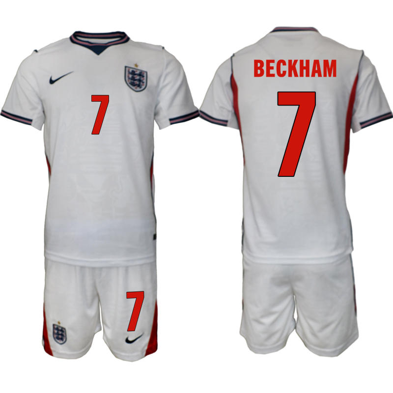 Youth England 2026 World Cup soccer jersey 2564c5fc